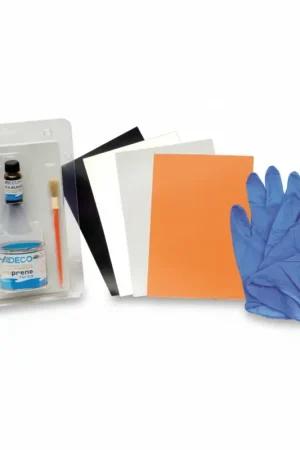 Consegna Rapida Adesivo kit riparazione neoprene per gommoni tessuto resistente impermeabile