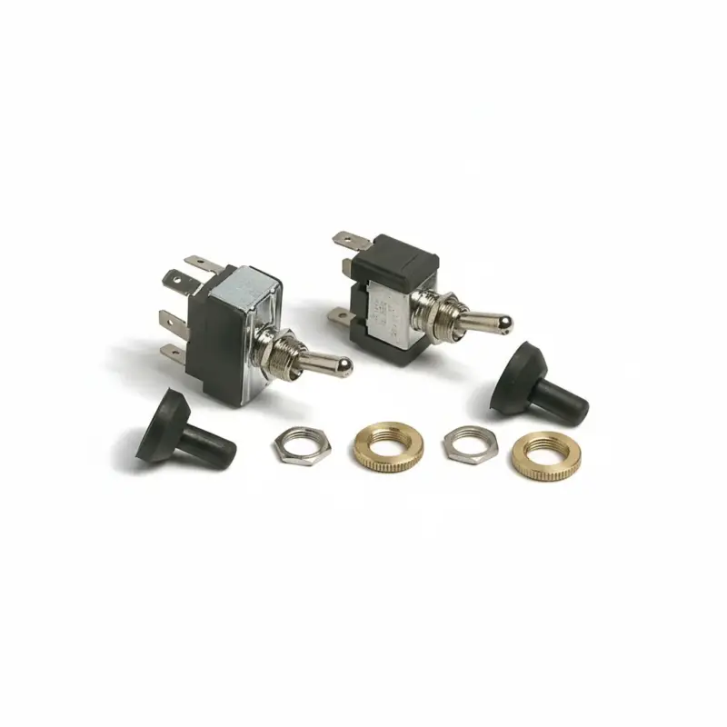 Ultima Occasione Interruttore a Levetta (Toggle Switch) per Pannelli Elettrici – 15A