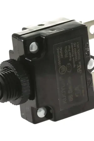 Interruttori Magnetotermici Reinseribili a Pulsante (5A - 30A) Direttamente Dal Produttore