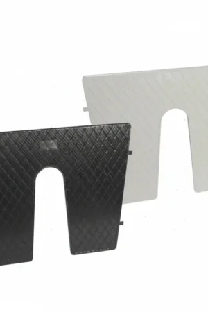 Piastre Salvapoppa in Plastica (450 x 360 mm) Promozione Esclusiva