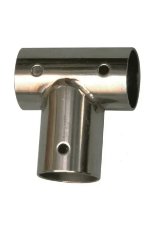Super Prezzo Giunto T 90° in Acciaio Inox AISI 316 Stampato