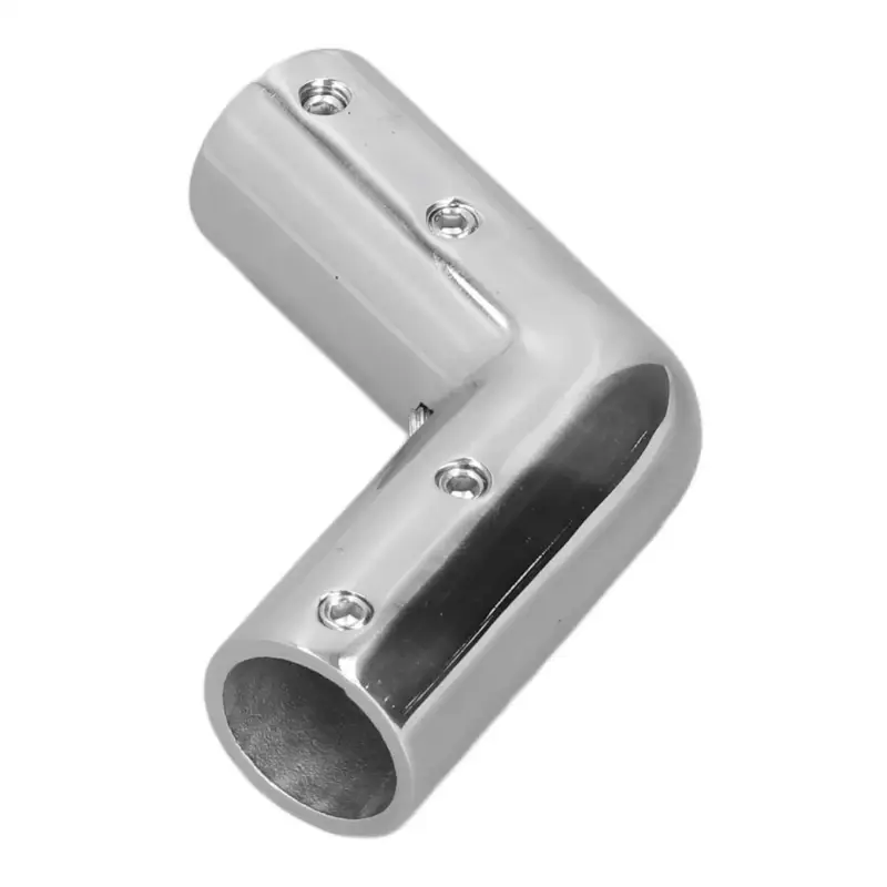 Ordina Subito Giunto 140° in Acciaio Inox AISI 316 da Fusione