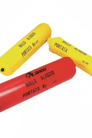 Rulli di Alaggio Gonfiabili STANDARD in PVC Super Prezzo