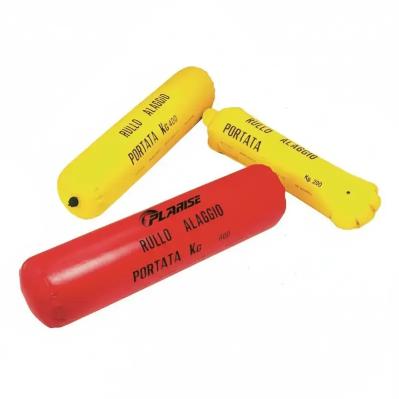 Rulli di Alaggio Gonfiabili STANDARD in PVC Super Prezzo