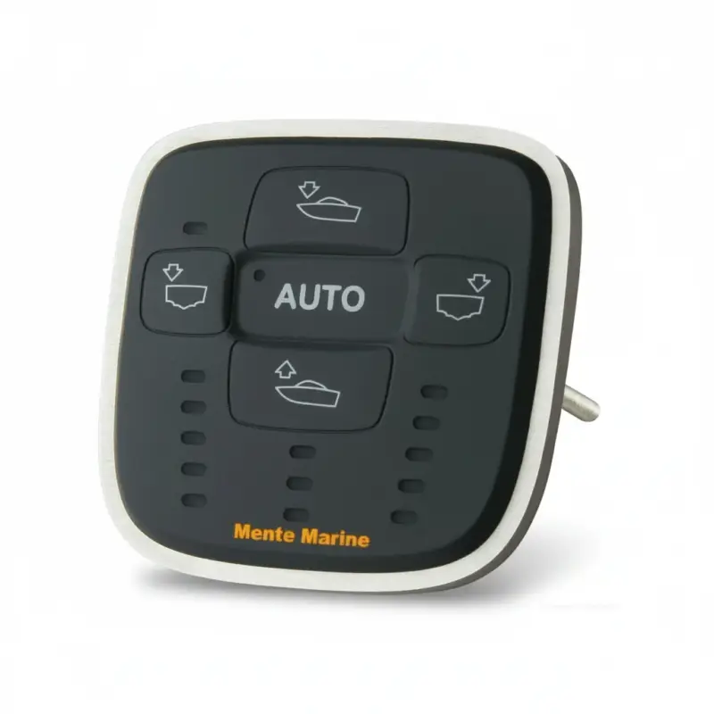 Scelto Dai Clienti Pannello di Controllo e Gestione Automatica Flap MENTE-MARINE (ACS Series)