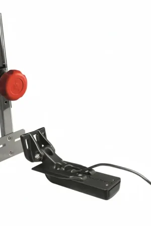 Portatrasduttore Telescopico di Poppa in Acciaio Inox Ultimissimo Modello