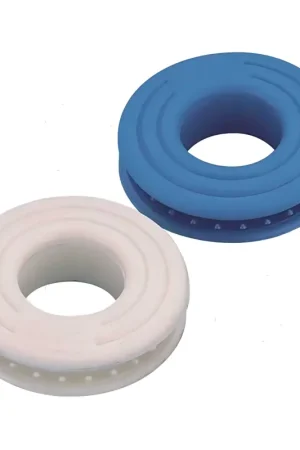 Occhielli in Plastica per Teli e Capottine Ø 15 mm - Confezione 12 pz Must-Have