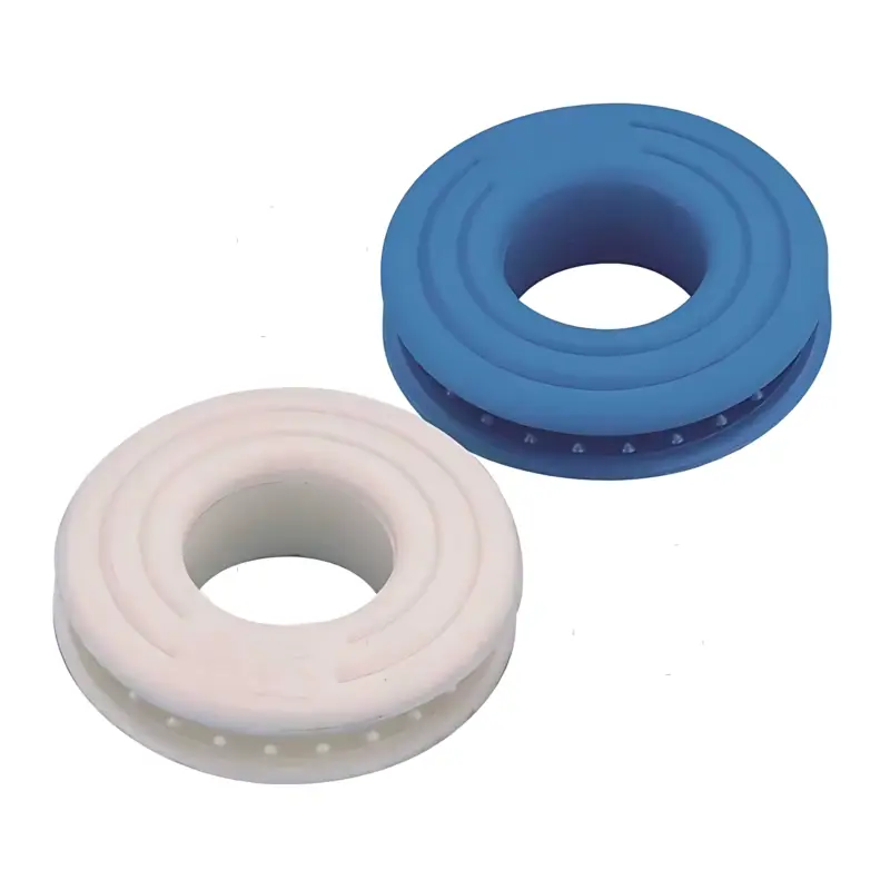 Occhielli in Plastica per Teli e Capottine Ø 15 mm - Confezione 12 pz Must-Have