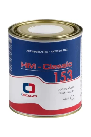 Antivegetativa HM Classic 153 - Matrice Dura - Protezione Stagionale Offerta Del Giorno