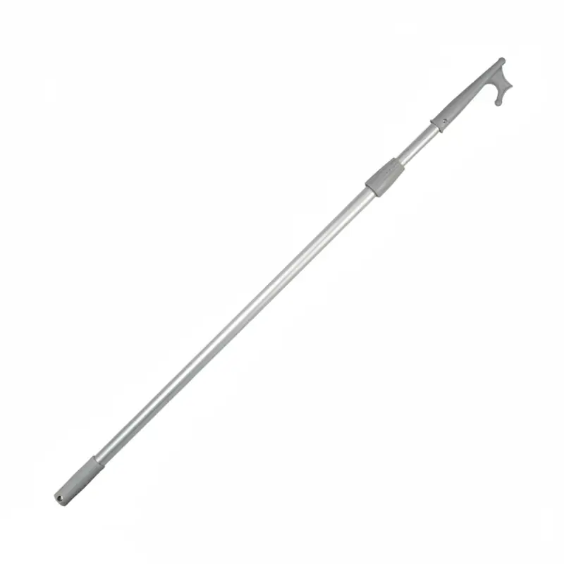 Economico Mezzo Marinaio Telescopico EASY - Alluminio Anodizzato (Comodo e Sicuro)