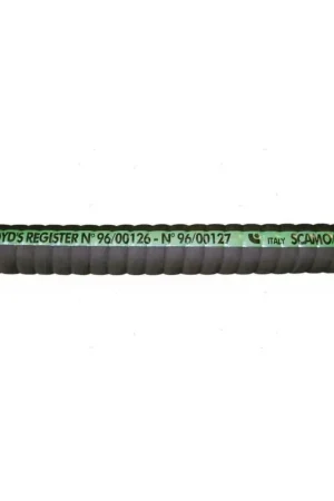 Promozione Esclusiva Tubo Scarico Motore R.I.Na. - Corrugato Flessibile, Acciaio/Gomma (SAE J 2006)
