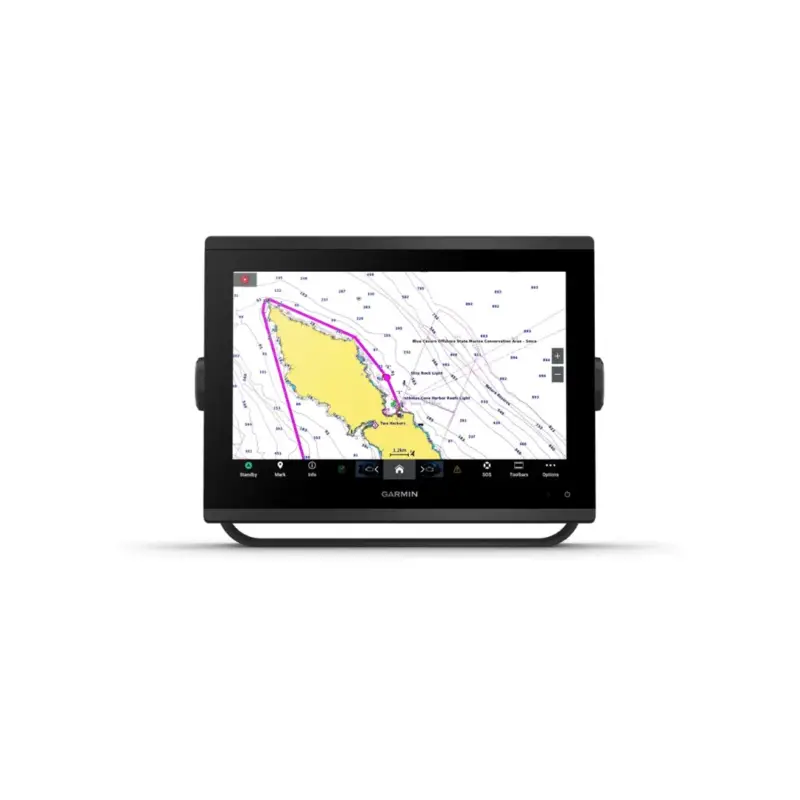 Offerta Speciale Chartplotter GPSMAP® 1223xsv - 12 pollici, IPS Touchscreen, SideVü, NMEA 2000