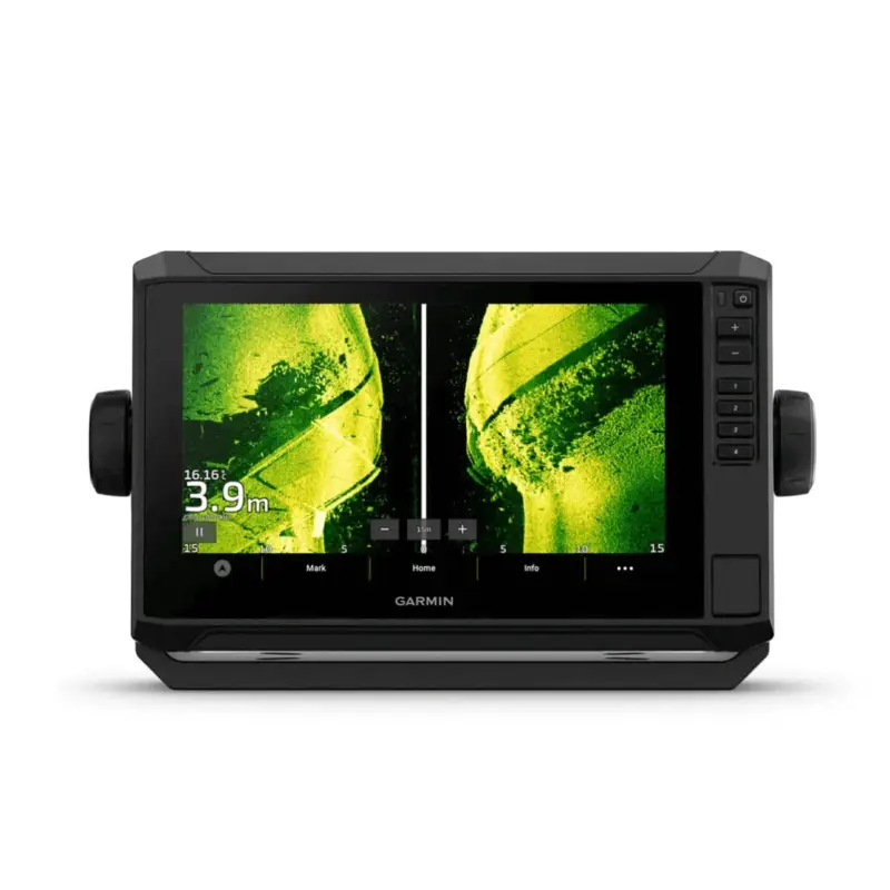 Chartplotter ECHOMAP™ UHD2 72sv - 7 pollici Touchscreen, SideVü, LiveScope™ e UHD Direttamente Dal Produttore