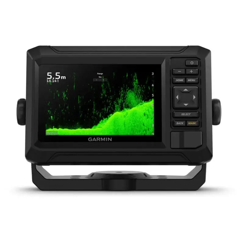 Chartplotter ECHOMAP™ UHD2 52cv - 5 pollici, Tasti, Ecoscandaglio CHIRP e ClearVü Offerta