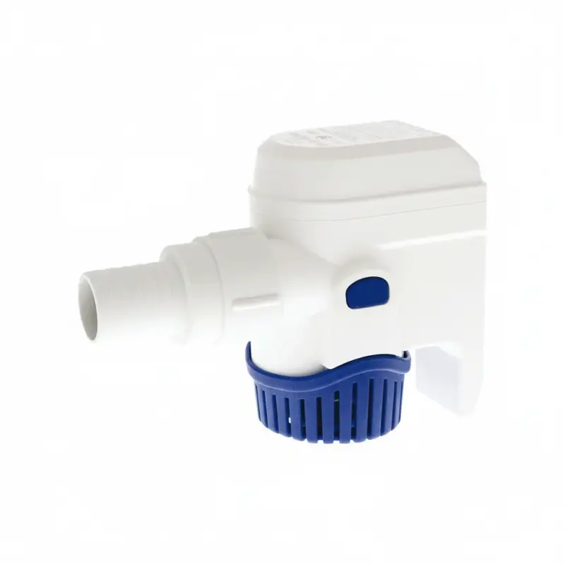 Offerta Pompa di Sentina Automatica Rule Mate 12V – Sensore Eco-Friendly