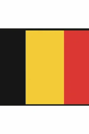 Bandiera Nazionale Belgio in Poliestere Nautico – Varie Misure Prezzo Conveniente