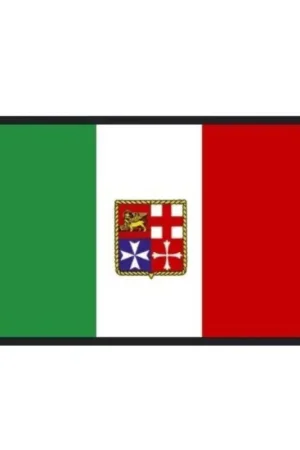 Direttamente Dal Produttore Bandiera Nazionale Italia in Poliestere Nautico – Varie Misure