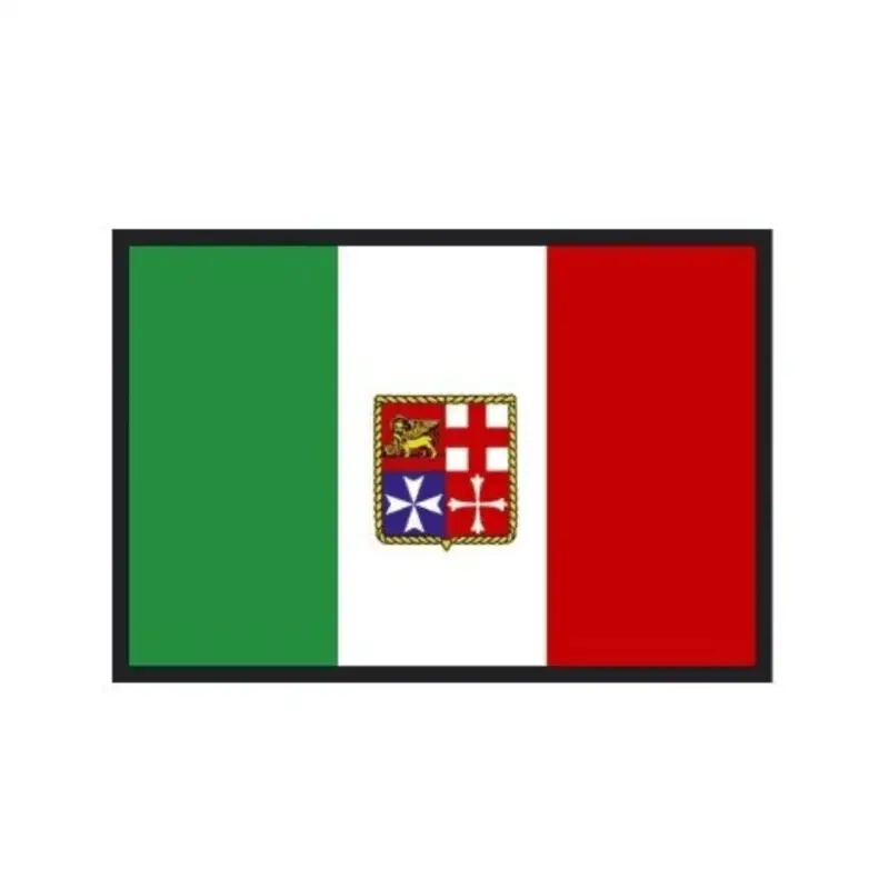 Direttamente Dal Produttore Bandiera Nazionale Italia in Poliestere Nautico – Varie Misure