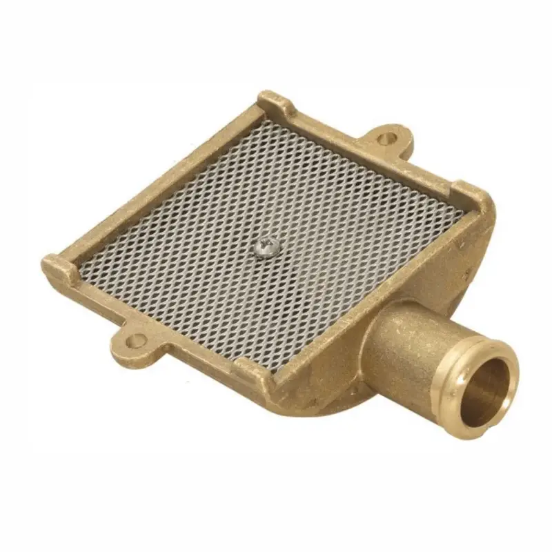 Spedizione Espresso Succhiarola di Fondo in Ottone con Filtro Inox – Per Sentina