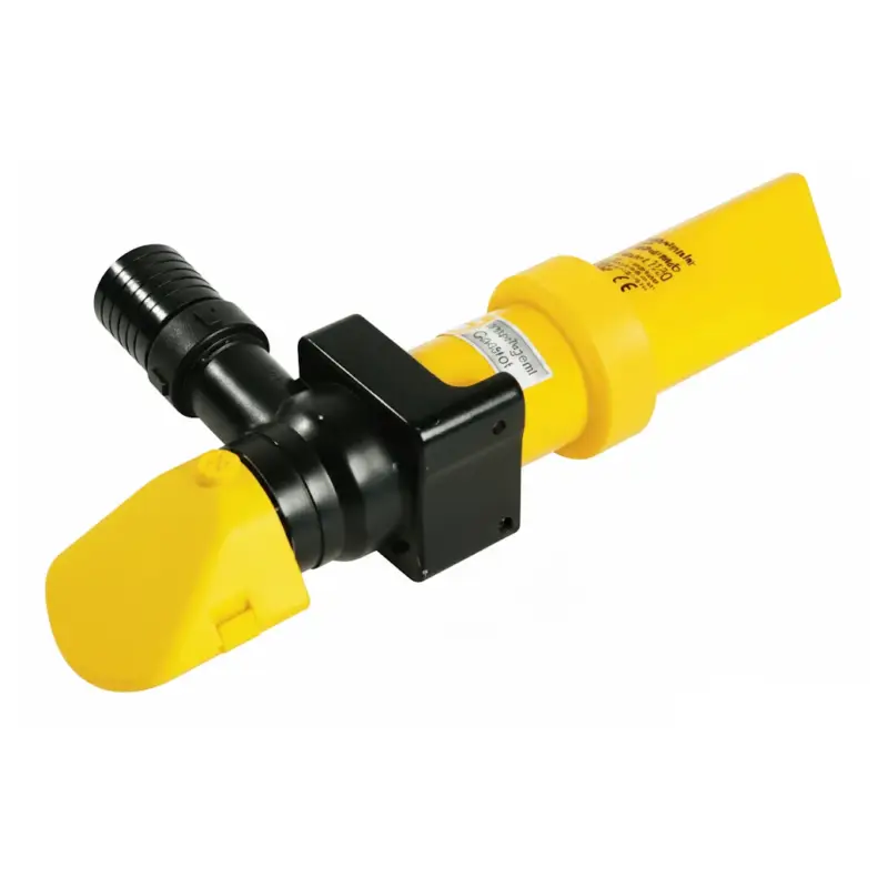 Pompa di Sentina Automatica Whale Supersub Smart – Profilo Ribassato 12V Prezzo Conveniente