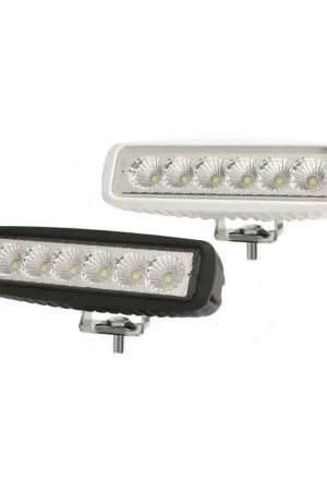 Esclusivo Faretto LED da Coperta G-Line E160 18W Flood – Luce Diffusa IP67