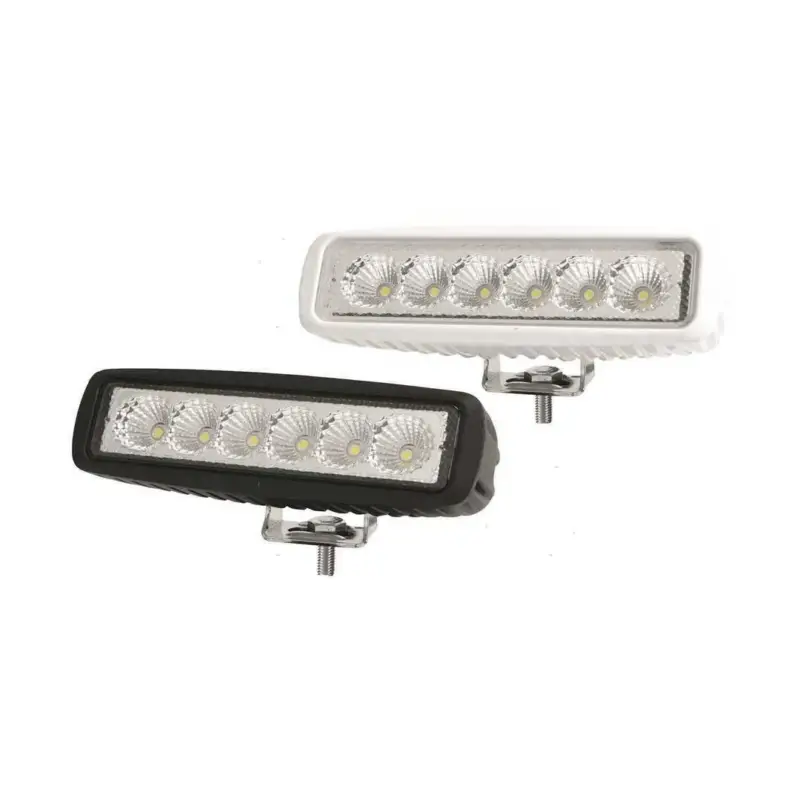 Esclusivo Faretto LED da Coperta G-Line E160 18W Flood – Luce Diffusa IP67