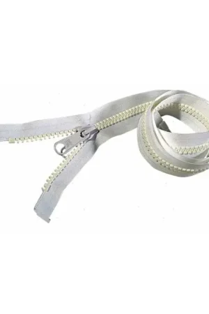 Sconto Chiusura Lampo Marina (ZIP) con Cursore e Terminali – Larghezza 42 mm