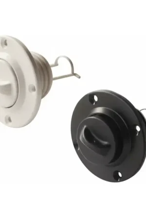 Tappi di Scarico Tondi in Plastica Rigida – Ø 24.7 mm Ultime Pezzi