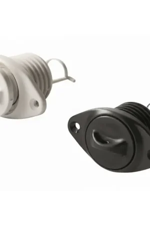 Tappi di Scarico con Flangia Ovale in Plastica – Ø 26.3 mm Bestseller