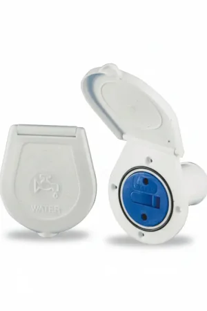 Tappo Imbarco in Plastica con Coperchio Stagno – Acqua e Carburante Occasione
