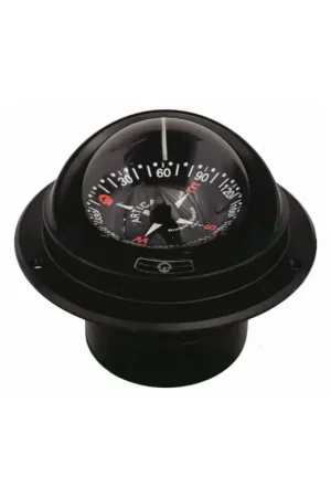 Bussola Magnetica Riviera Artica BA1 a Incasso (70 mm) – Per Barche 6-12 mt. Esclusivo