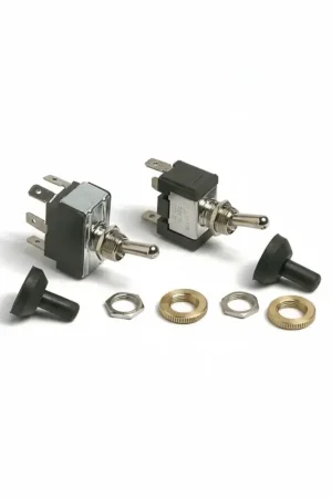 Offerta Speciale Interruttore a Levetta CarlingSwitch (ON)-OFF-ON per Pompe di Sentina – 15A