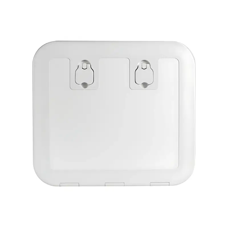 Portello d'Ispezione FLUSH CE Bianco Pedonabile – 5 Misure Disponibili Professionale