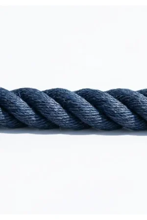 Cima da Ormeggio Gherlino in Poliestere Alta Tenacità – 3 Lignoli (Blu Navy) Ultima Occasione