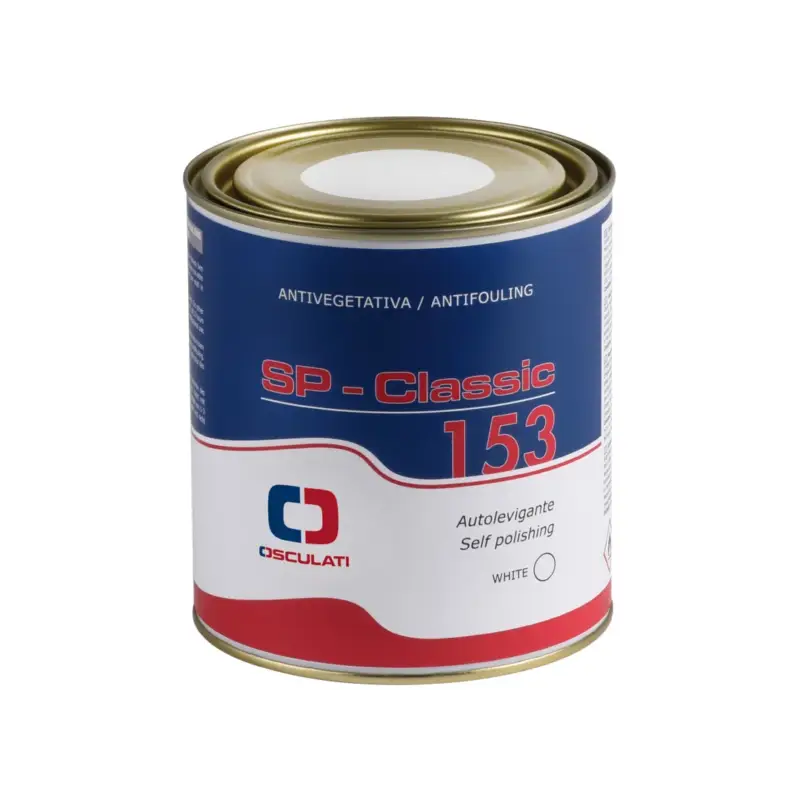 Compra Adesso Antivegetativa Autolevigante SP Classic 153 – Universale Copper Free Stagionale