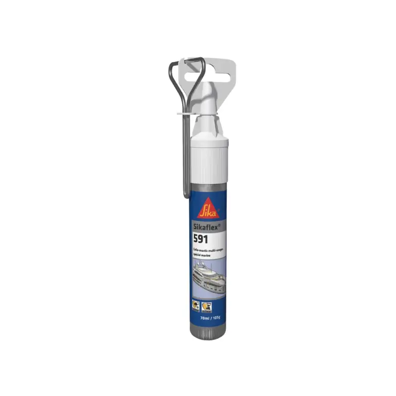 Non Perdere Sigillante Marino Sikaflex® 591 – Tubetto Autoestrudente 70 ml