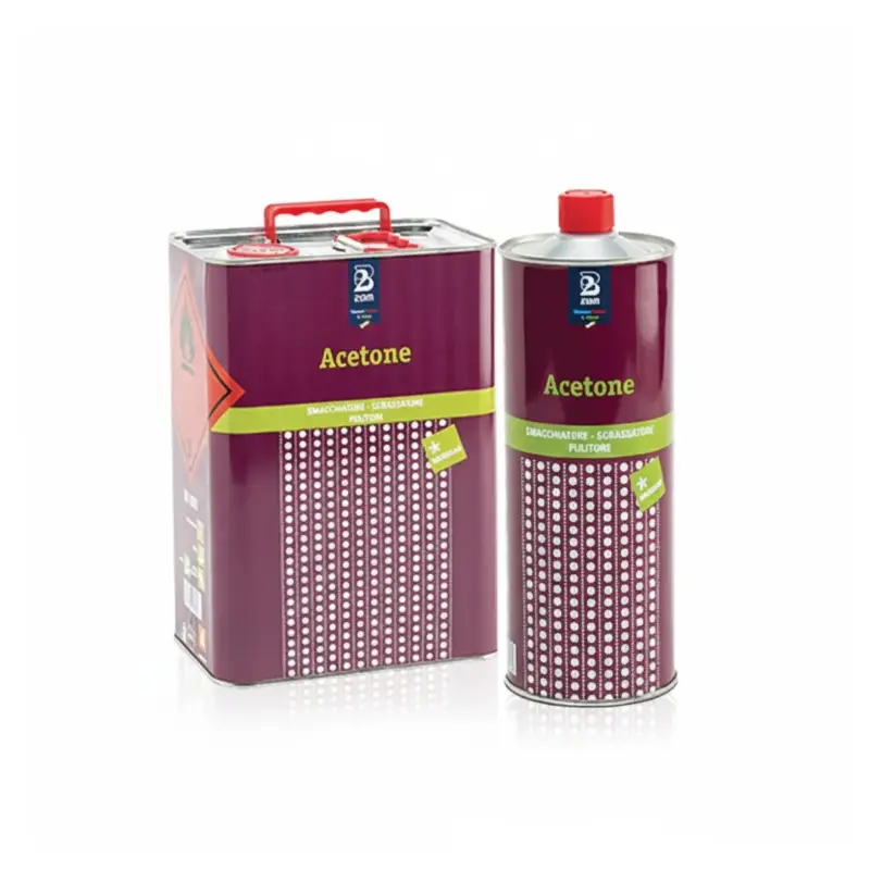 Acetone Puro 2BM – Solvente Sgrassante Universale Professionale