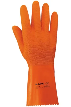 Guanti Pesca Estremi "Harpon 321" – Spessore 1,35 mm e Grip Rinforzato Professionale