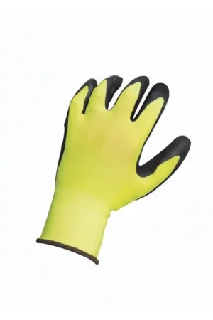 Nuova Collezione Guanti da Lavoro in Nylon e Lattice Rugoso – Grip Antiscivolo WorkIt