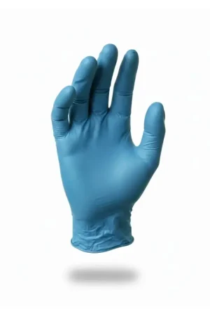 Compra Adesso Guanti Nitrile Blu "Reflexx 70" – Alta Resistenza (4,9 gr) e Alimentari