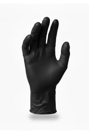 Guanti Nitrile Nero Lunghi 30cm – Reflexx N79 Plus (Extra Resistenti) Promo Stagionale