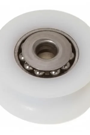Pulegge in Delrin® con Sfere e Calotte Inox – Alta Scorrevolezza Ultima Occasione