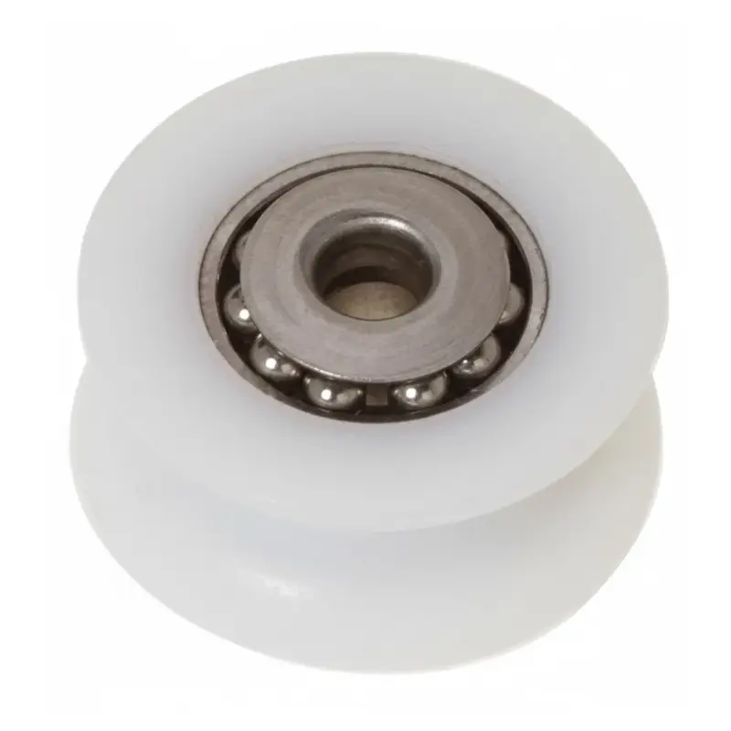 Pulegge in Delrin® con Sfere e Calotte Inox – Alta Scorrevolezza Ultima Occasione