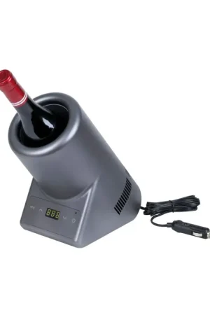 Glacette Termoelettrica Vino 12V/220V – Display Touch e Temp. Regolabile Occasione