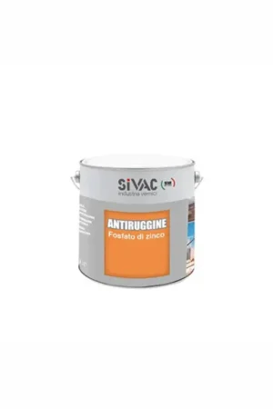 Antiruggine al Fosfato di Zinco – Protezione Superiore (Ambiente Marino/Industriale) Promozione Esclusiva