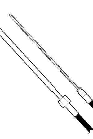 Cavo Timoneria M66 Ultraflex – Per Scatole Guida T71 e T85 Subito Disponibile