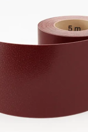 Direttamente Dal Produttore Rotolo Carta Abrasiva al Corindone – 115 mm. x 5 mt.