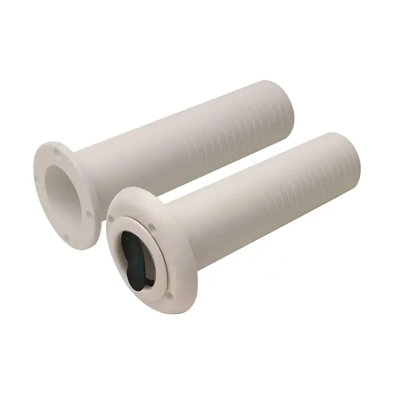 Ultima Occasione Ombrinale di Scarico Telescopico Ø 50mm – Polipropilene (Con Valvola Opzionale)