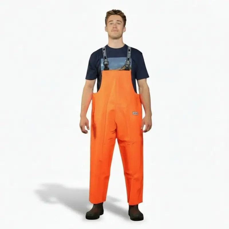 Salopette Nautica OCEAN® Mariner Premium Bib & Braces Spedito Oggi