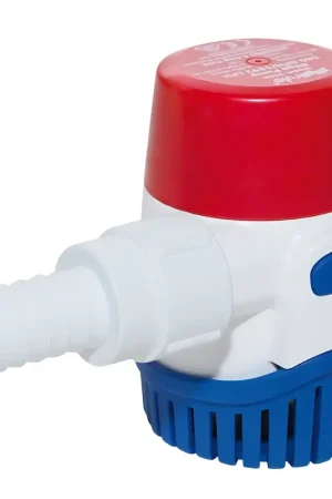 Scelto Dai Clienti Pompa di Sentina Rule New Generation 24V – Ad Immersione